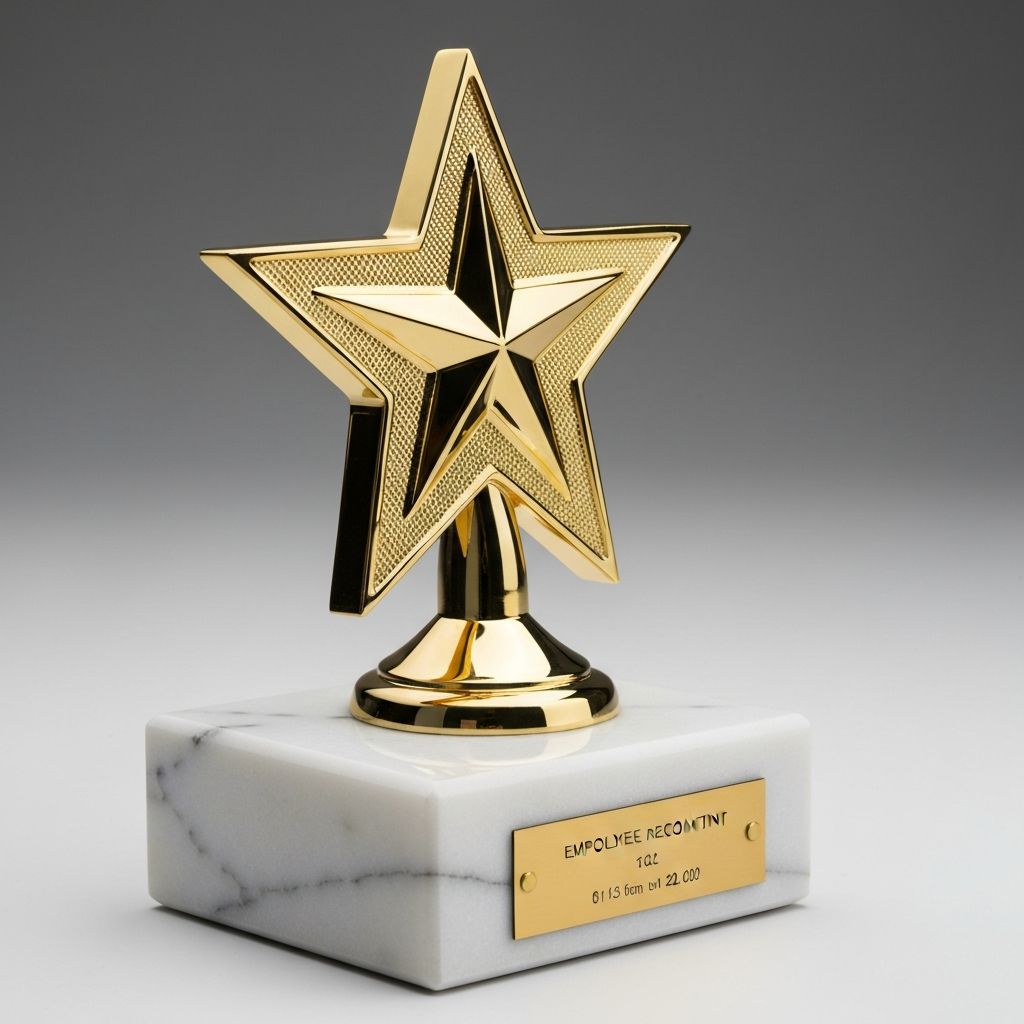 Golden Star Achievement Award