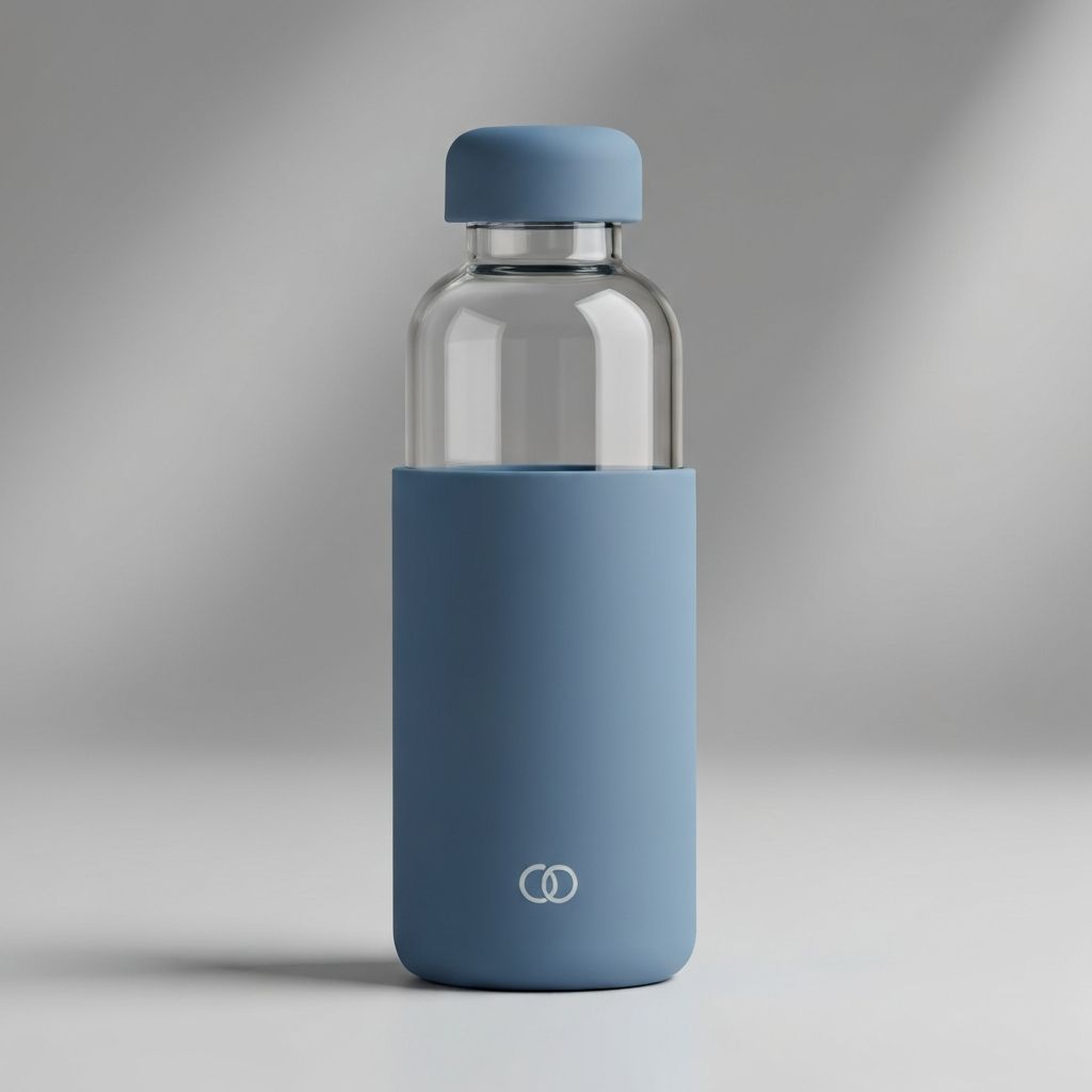 Glass Bottle – Tyrel