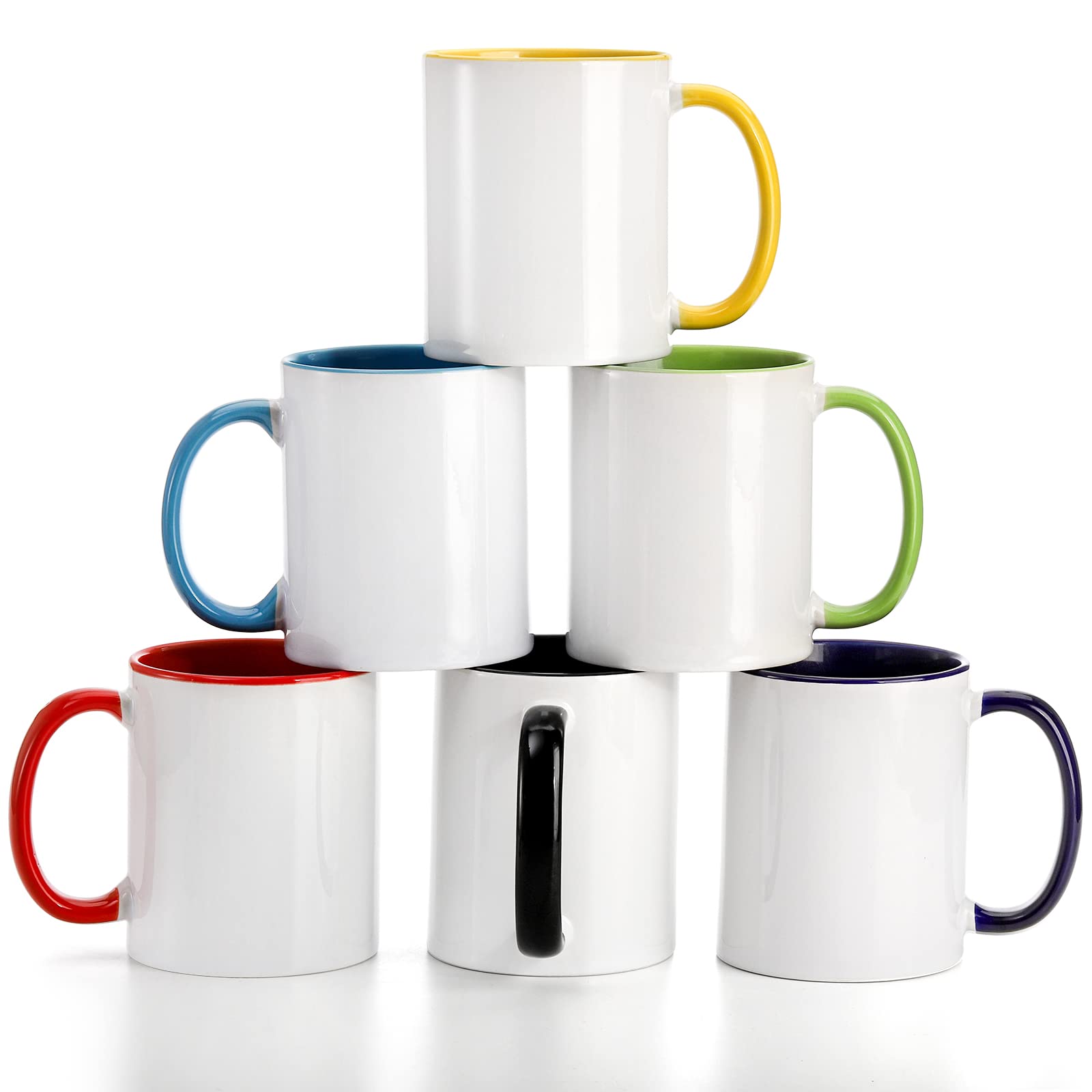 Sublimation Mug - White