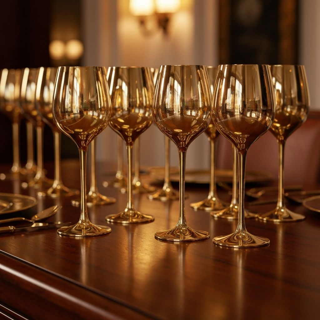 Wine Glass Set (Set of 2)