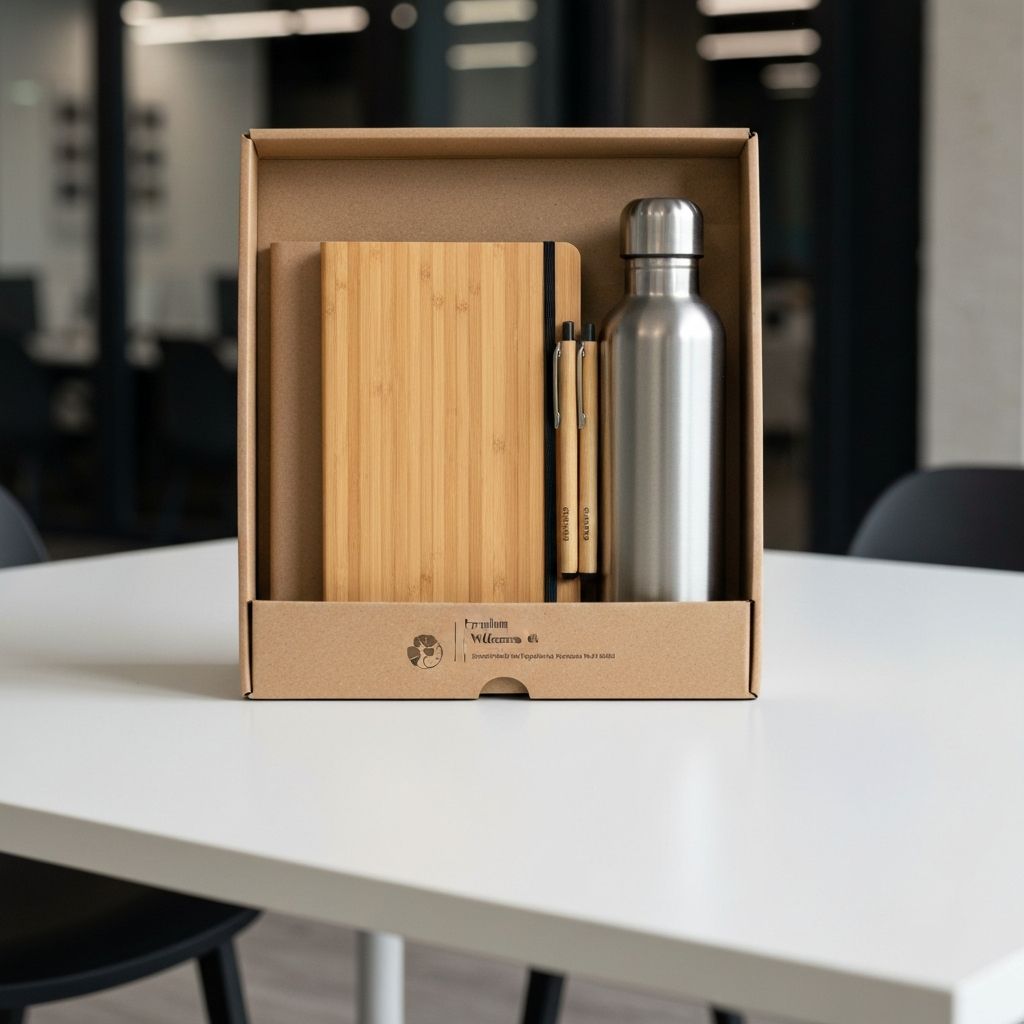 Eco-Friendly Starter Kit