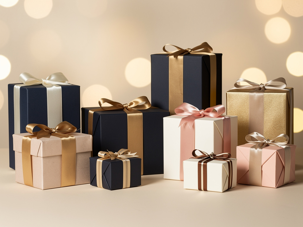 Corporate gifts background