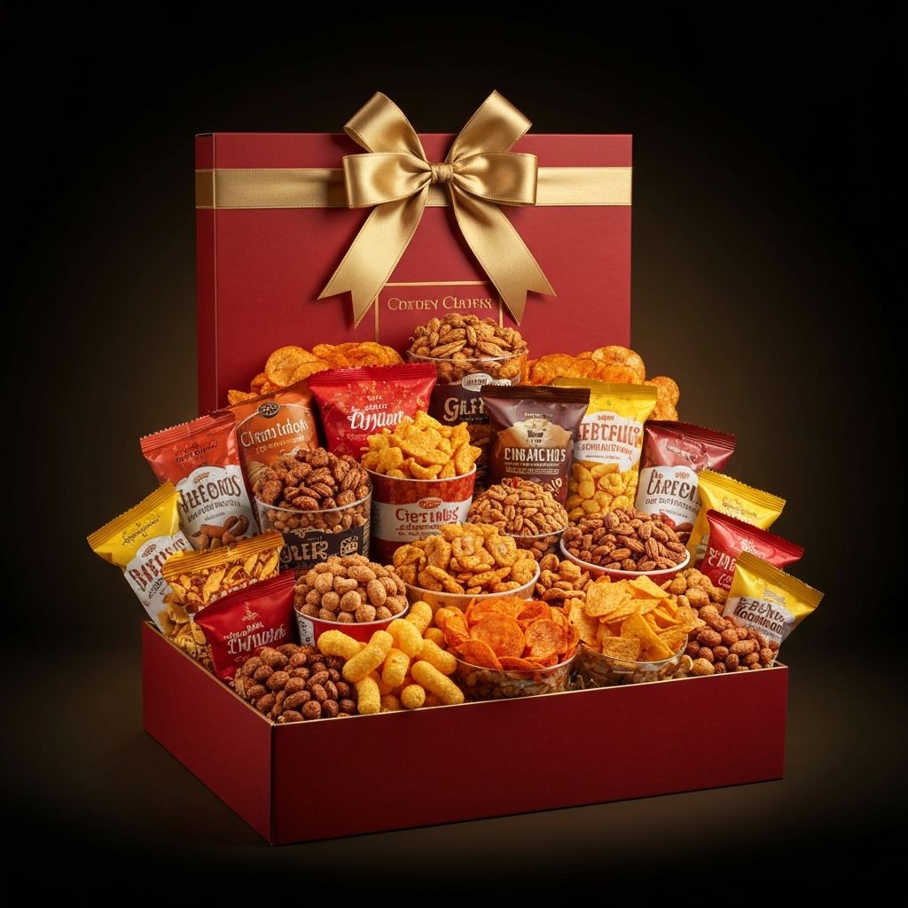 Crunchy Symphony Hamper
