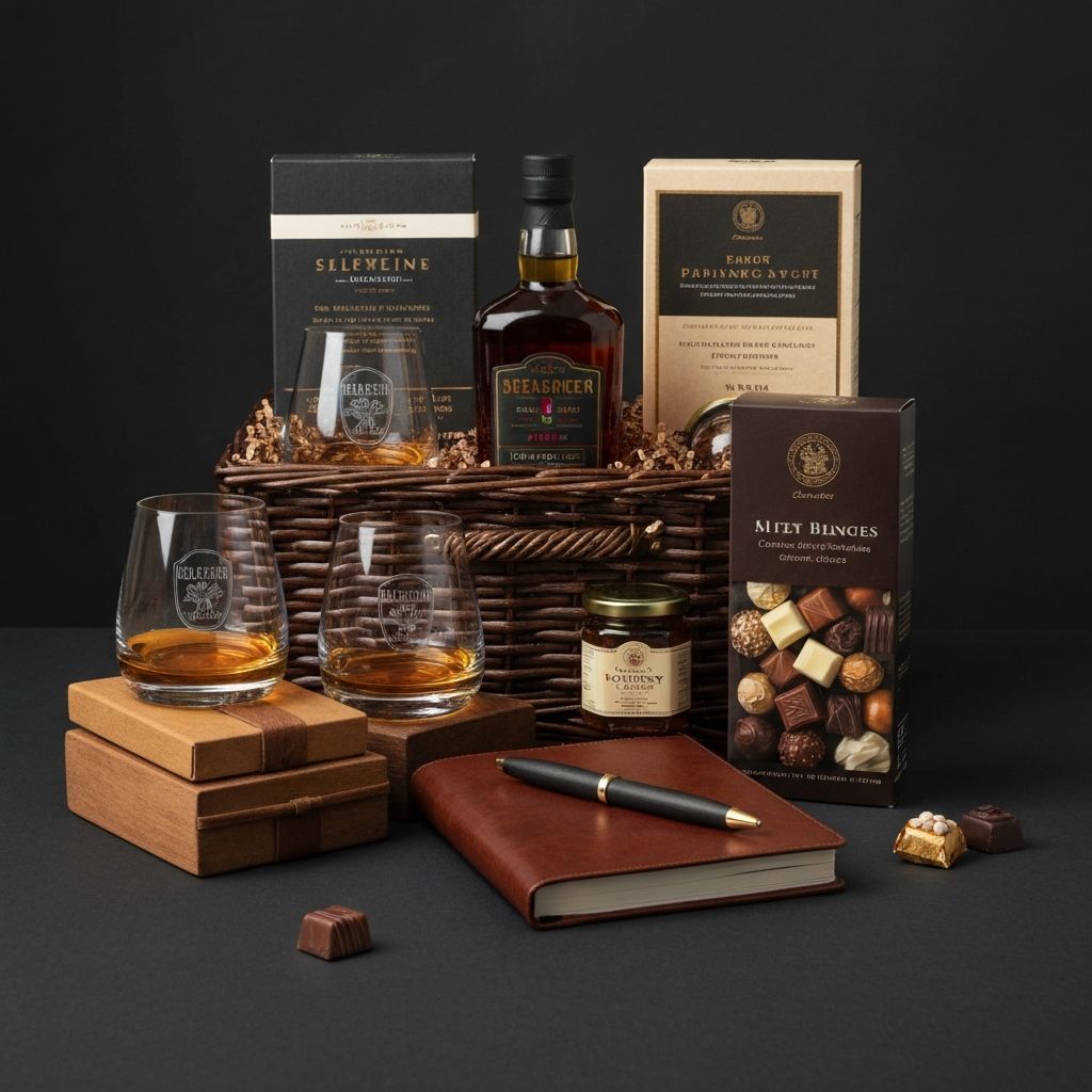 Loaded Corporate Hamper