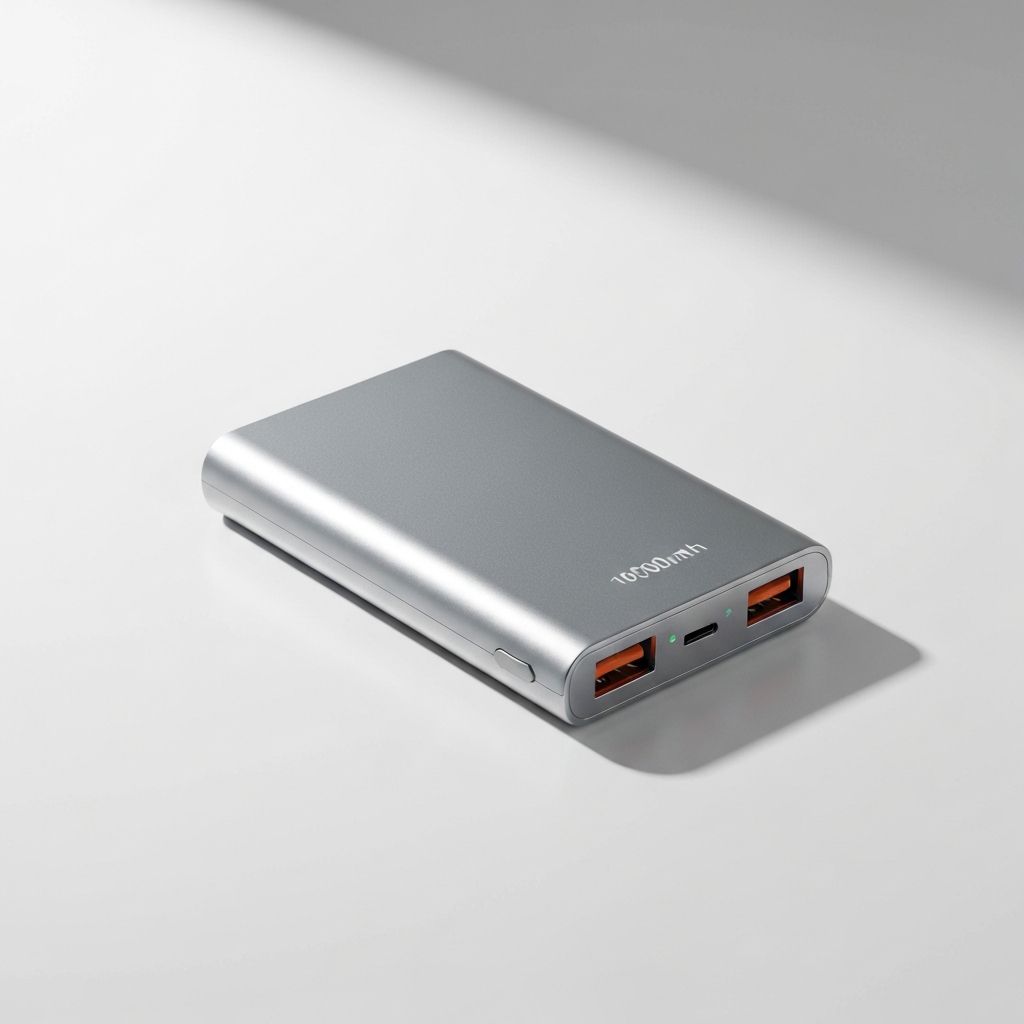 Power Bank 10000mAh