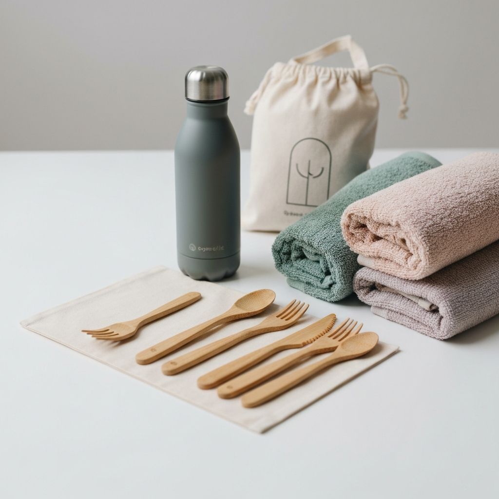 Sustainable Travel Kit