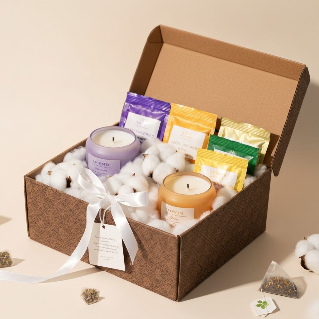 Wellness Welcome Box