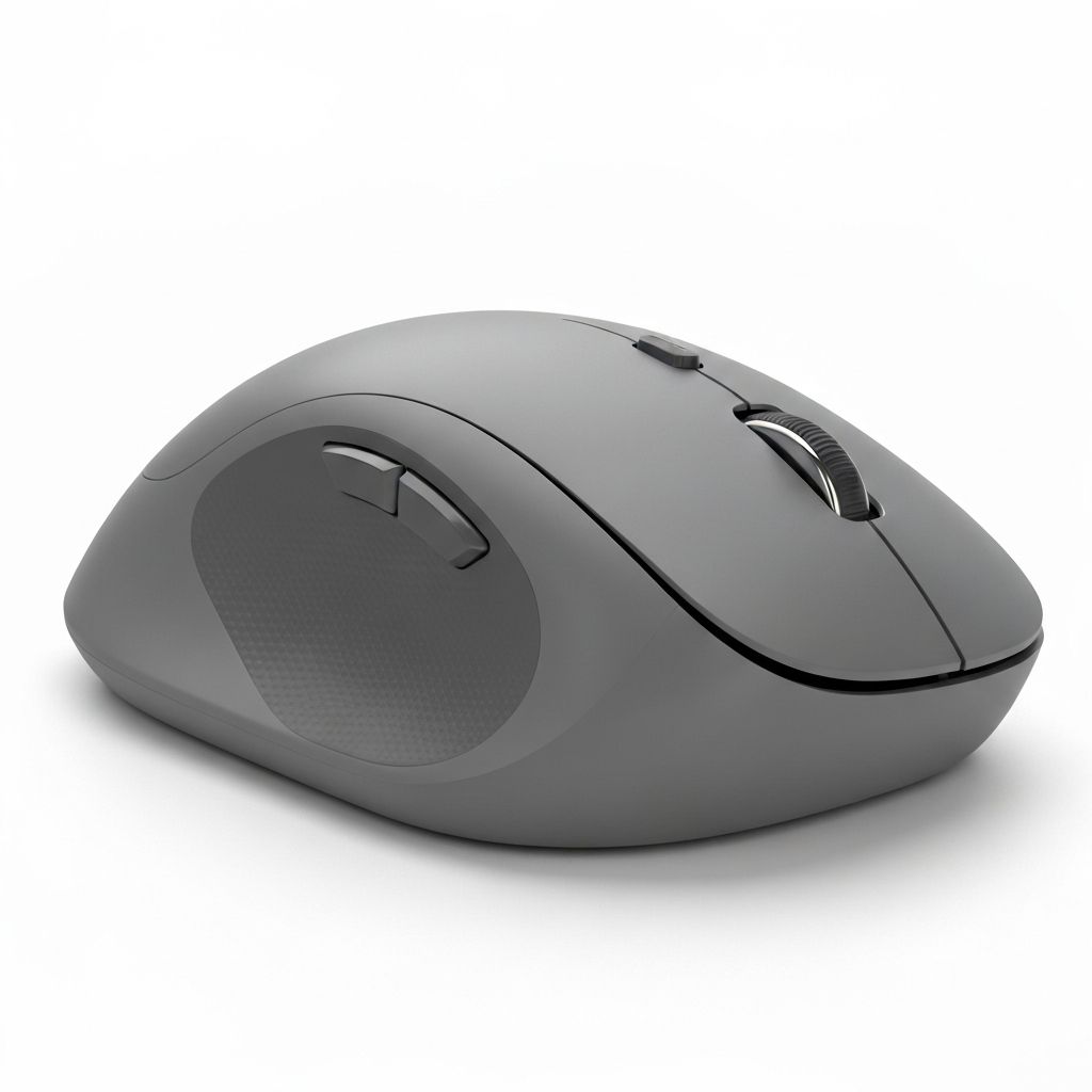 Wireless Mouse – Casper